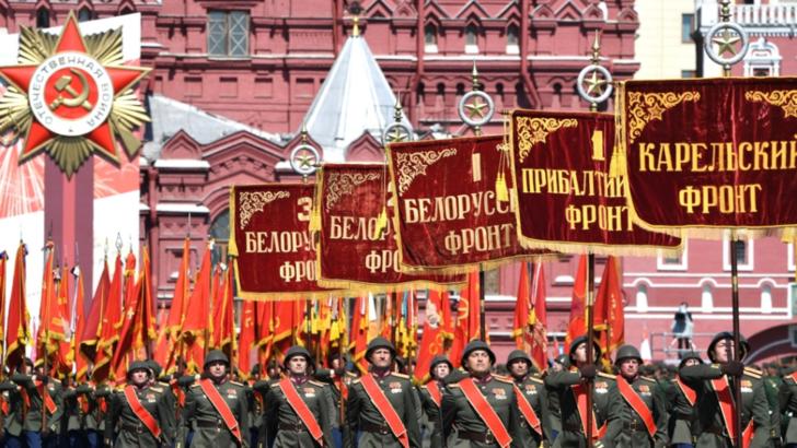 ziua victoriei la moscova sarbatorita