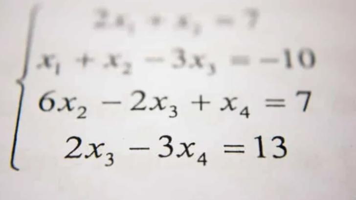 Subiecte Matematică Bacalaureat 2020: Ce au avut de rezolvat elevii la proba de Matematică 