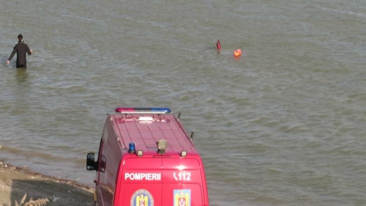Val de DECESE, la Brăila: 4 bărbați și-au găsit sfârșitul în apă