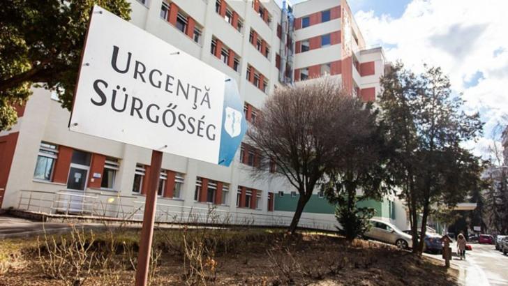 Urgențele chirurgicale de la Târgu Secuiesc, mutate la Sfântu Gheorghe, după ce doi medici au fost diagnosticați cu Covid-19