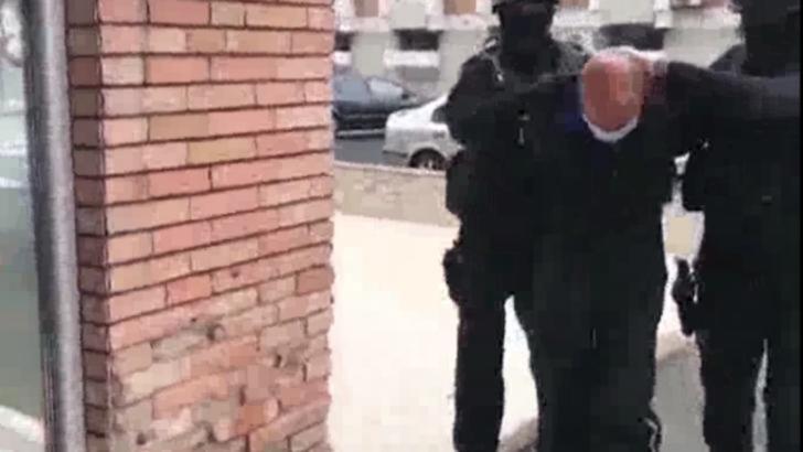 Criminalul de la Dârvari a încercat să se sinucidă în arestul IPJ Mehedinți