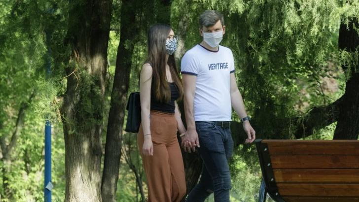 relaxare coronavirus