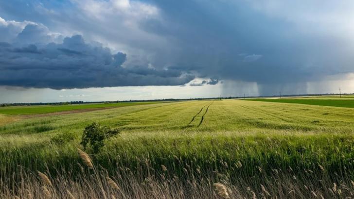 Cod GALBEN: România, lovită de fenomene meteo periculoase: furtuni, grindină și vijelii - HARTA