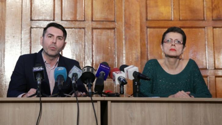 Gheorghe Stan și Adina Florea, SIIJ, 28 februarie 2019