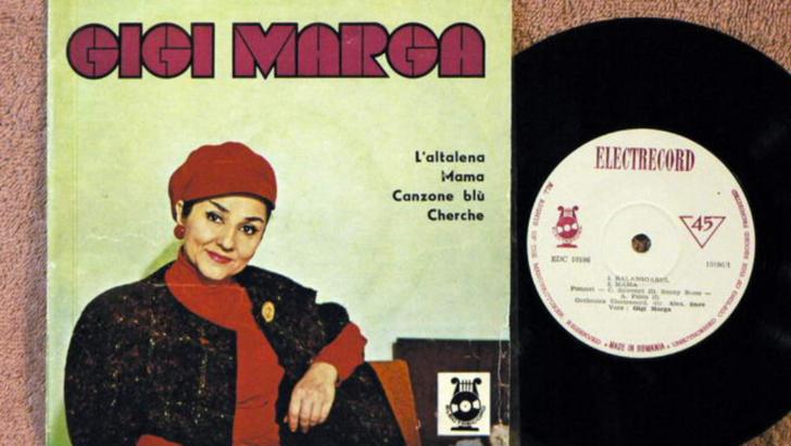 gigi marga vinil