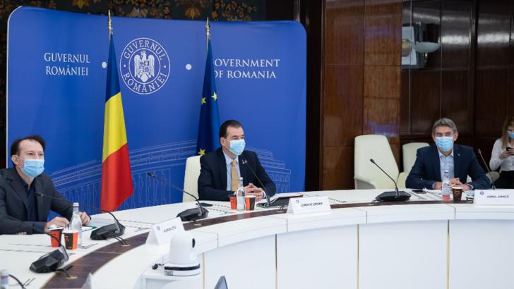 Planul Guvernului de relansare ECONOMICĂ | Ludovic Orban: ”Vom susține investițiile private prin scheme de ajutor de stat”