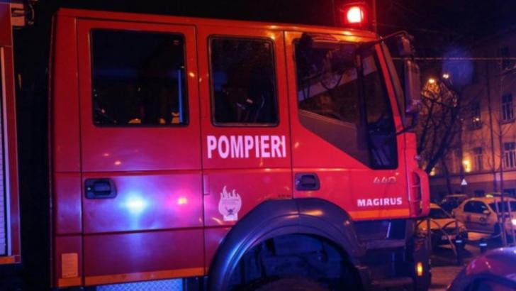 Alarmă falsă în Câmpina! Un bărbat a chemat pompierii în urma unei deratizări