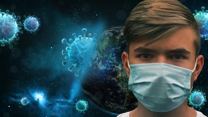 masca epidemie coronavirus