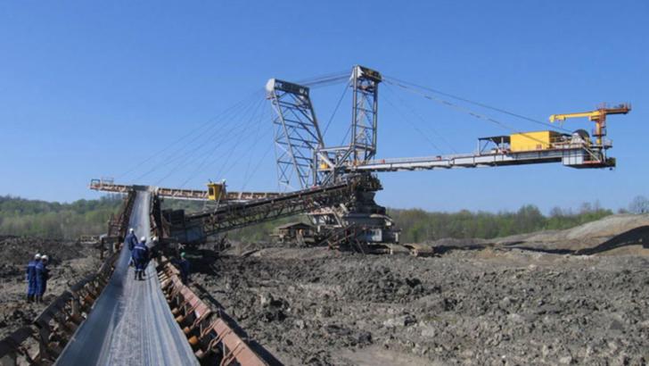 Accident de muncă, la Complexul Energetic Oltenia: un mort