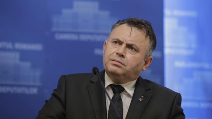Nelu Tătaru, ministrul Sănătății