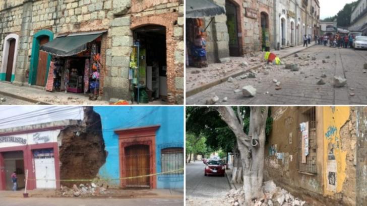 Alertă de tsunami după un cutremur de 7,3 pe Richter produs în Mexic