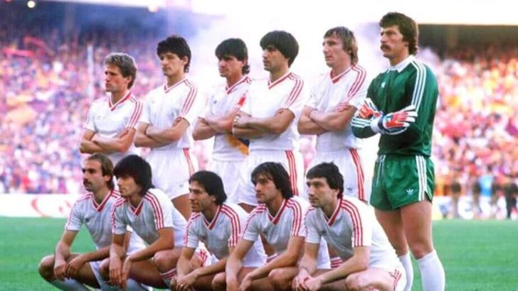 Steaua 1986