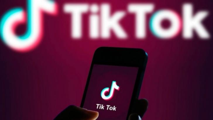 TikTok, o platformă social media cu provocări extreme. Foto/Arhivă