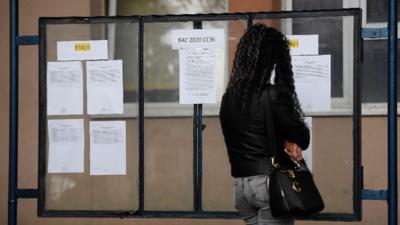 Bacalaureat 2020. Au fost publicate rezultatele finale Bac 2020, după contestații / Foto: Inquam Photos - Alex Nicodim