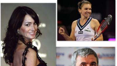 Video De La Campioni Pentru Romani Mesajele Transmise De Simona Halep GicÄƒ Hagi Nadia ComÄƒneci