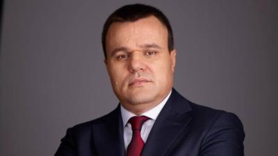 Eugen Pîrvulescu, senator PNL de Teleorman