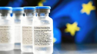 Remdesivir, accesibil pentru 30.000 pacienți grav bolnavi de COVID-19 din UE