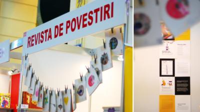 simina diaconu revista de povestiri 2012 8 ani