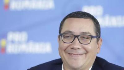 Victor Ponta