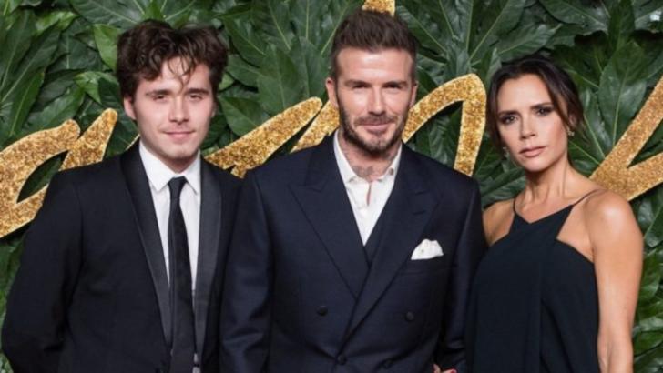 Cum vor profita Beckhamii de pe urma căsătoriei fiului lor cu actrița Nicola Peltz