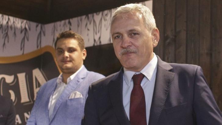 Fiului lui Liviu Dragnea, audiat în dosarul ,,Tel Drum"