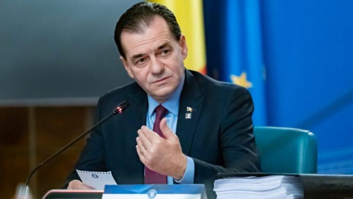 Ludovic Orban, mesaj pentru români la început de weekend: ”Trebuie să fim responsabili și să ne ferim de acest virus pervers”