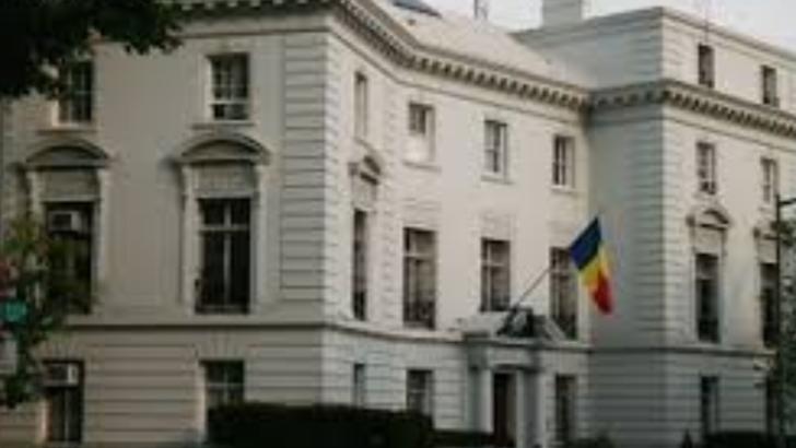 COVID-19 la Ambasada României la Washington: o persoană a fost infectată. Care este starea sa de sănătate
