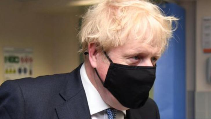 Boris Johnson, premierul Marii Britanii Foto: The Guardian