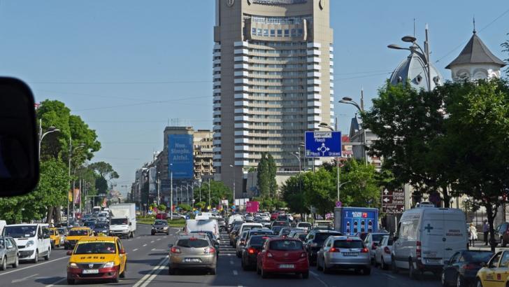 București, capitala României