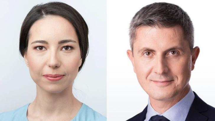 Scandal la USR, Dan Barna ţipă la Ana Ciceală şi îi cere să renunţe la candidatura pentru Primăria Sectorului 3 în favoarea PNL