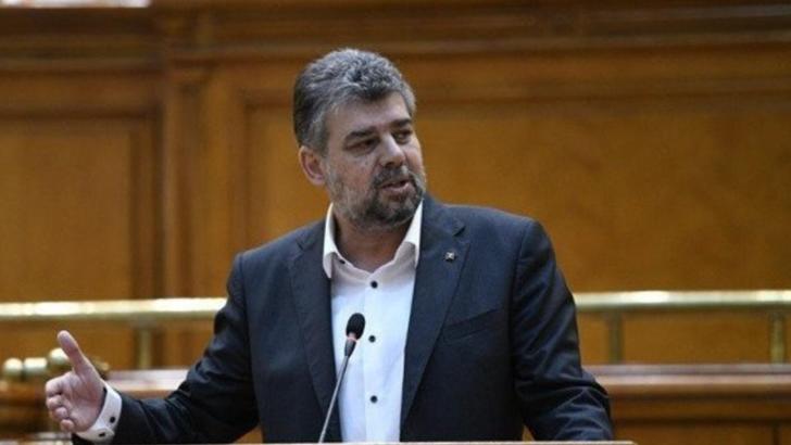  Ciolacu: "Guvernul Orban naște un alt zombi legislativ". Societatea civilă, invitată în Parlament, să repare "haosul PNL"