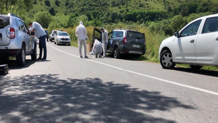 Copilul din Cluj dispărut de câteva zile, găsit mort în mașina tatălui. Bărbatul n-a fost găsit 