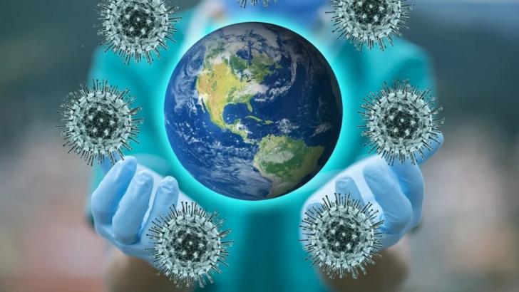 NOU bilanț mondial: peste 590.000 de decese provocate de infecția cu SARS-CoV-2. Ne întoarcem la RESTRICȚII?