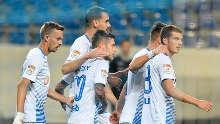 Craiova din Liga 1 are parte de ”cârcotași”! ”Îmi pare rău, dar eu țin cu cealaltă!”