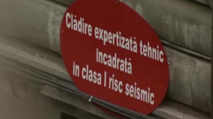 Ciprian Ciucu: Vorbim undeva la 300 de clădiri clasa 1 risc seismic în București