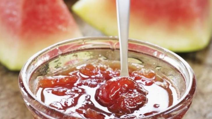 Cum faci cea mai bună dulceaţă din coajă de pepene
