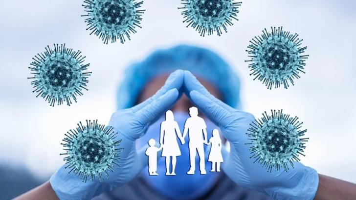 Coronavirus România, 13 iulie. Bilanț oficial cu cifre noi