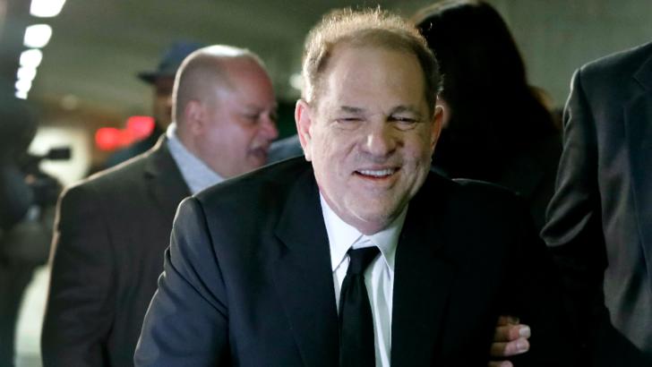 Harvey Weinstein, fost producător american la Hollywood, condamnat la 23 de ani de închisoare pentru agresiune sexuală 