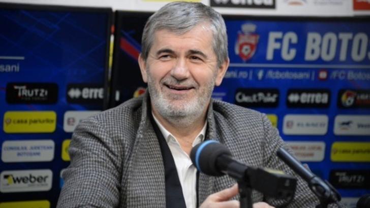 Valeriu Iftime nu mai ține cont de nimic: ”Vreau să bat Craiova acasă și merg să bat și Clujul!”