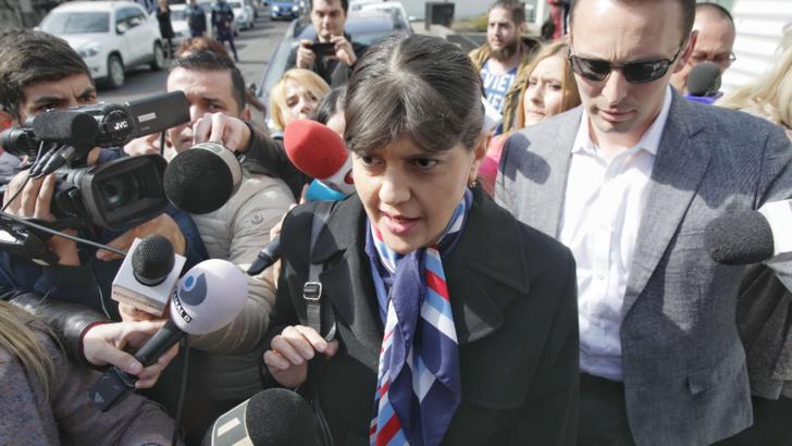 Kovesi, acuzată de mâna dreaptă a lui Viktor Orban că e agent străin: Tovarășul Ceaușescu ar fi mânadru 