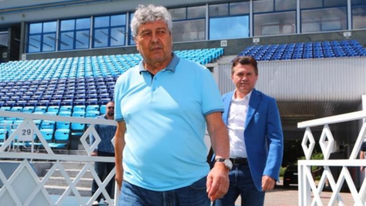 Mircea Lucescu, ridicat în slăvi de patronul lui Dinamo Kiev! “Unul dintre cei mai buni antrenori din lume”