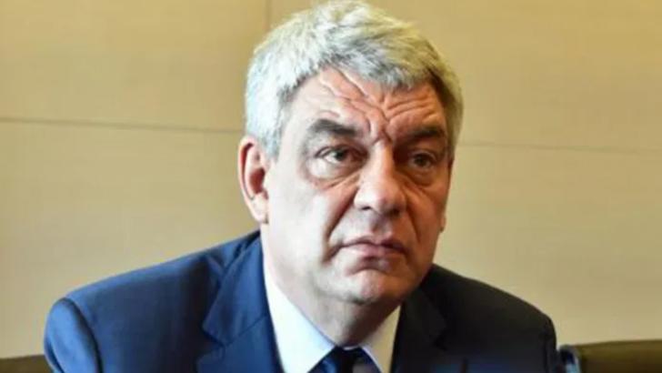 Tatăl fostului premier Mihai Tudose, confirmat pozitiv cu coronavirus
