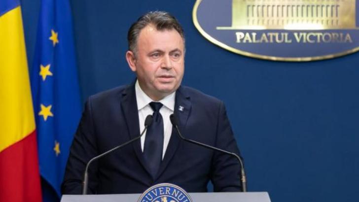 Ministrul Sănătății - Nelu Tătaru