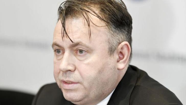 VASLUI: Ministrul Sănătăţii, Nelu Tătaru, candidat pe prima poziţie la Camera Deputaţilor