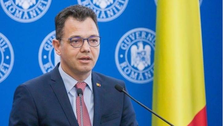 Radu Oprea spune că PSD nu are niciun blat cu Florin Cîțu. Foto/Arhivă
