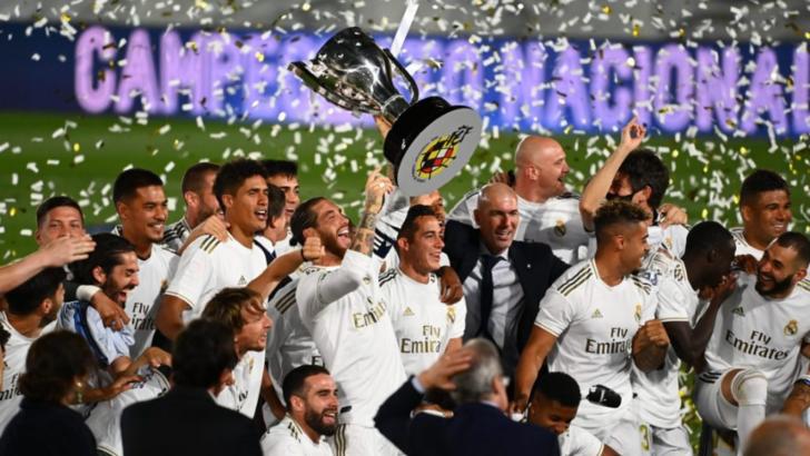 Real Madrid rămâne cel mai valoros club din lume! Ce echipe se mai află în Top 10