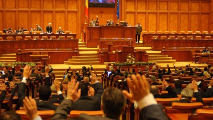 Proiectul lui Tăriceanu pentru parlamentare, votat în Senat. Actul normativ prevede ca data alegerilor să fie stabilită de către Legislativ