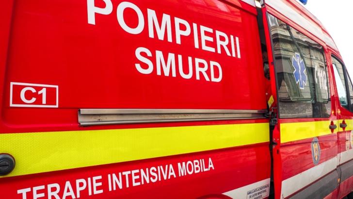 2 răniți într-un accident rutier produs în Craiova