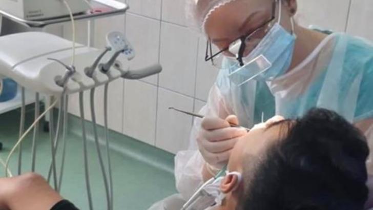 Gabriela Firea: ”5.000 de tratamente stomatologice gratuite pentru elevi și studenți în doar trei săptămâni”