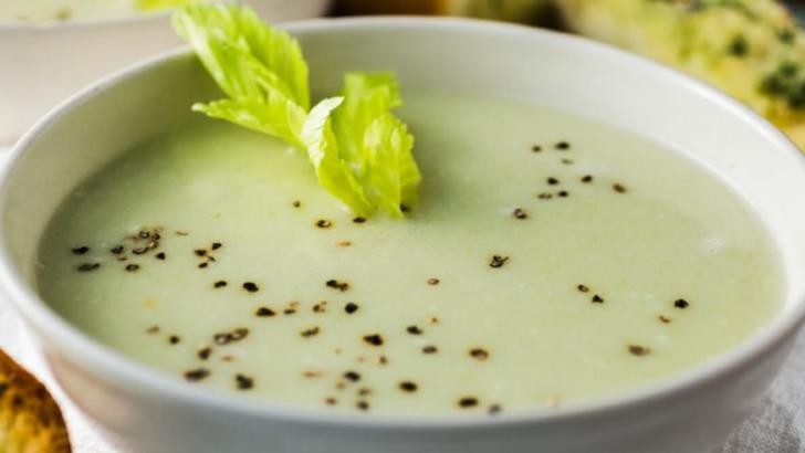 Supa care te ajută să slăbești până la 10 kilograme într-o lună